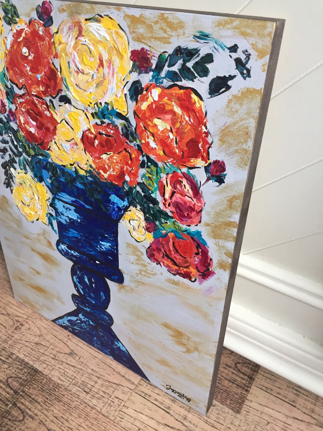 Towering Hope image 1