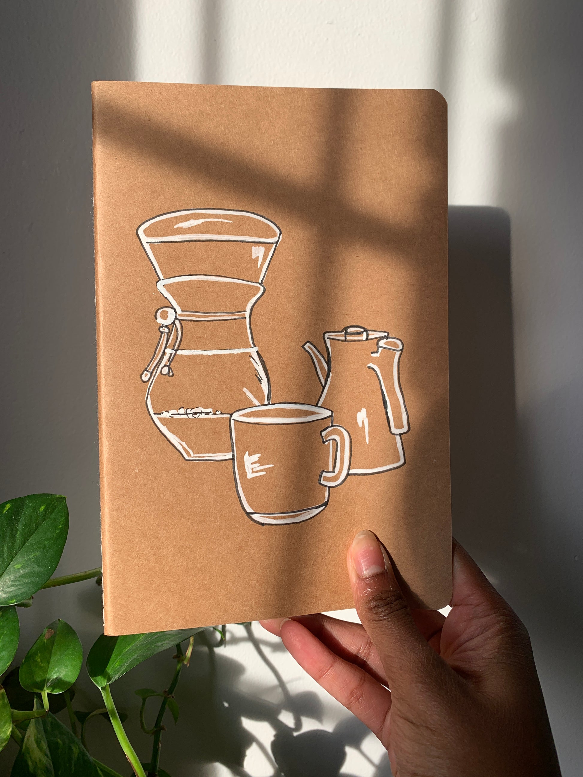 Pour Over Journal image 0