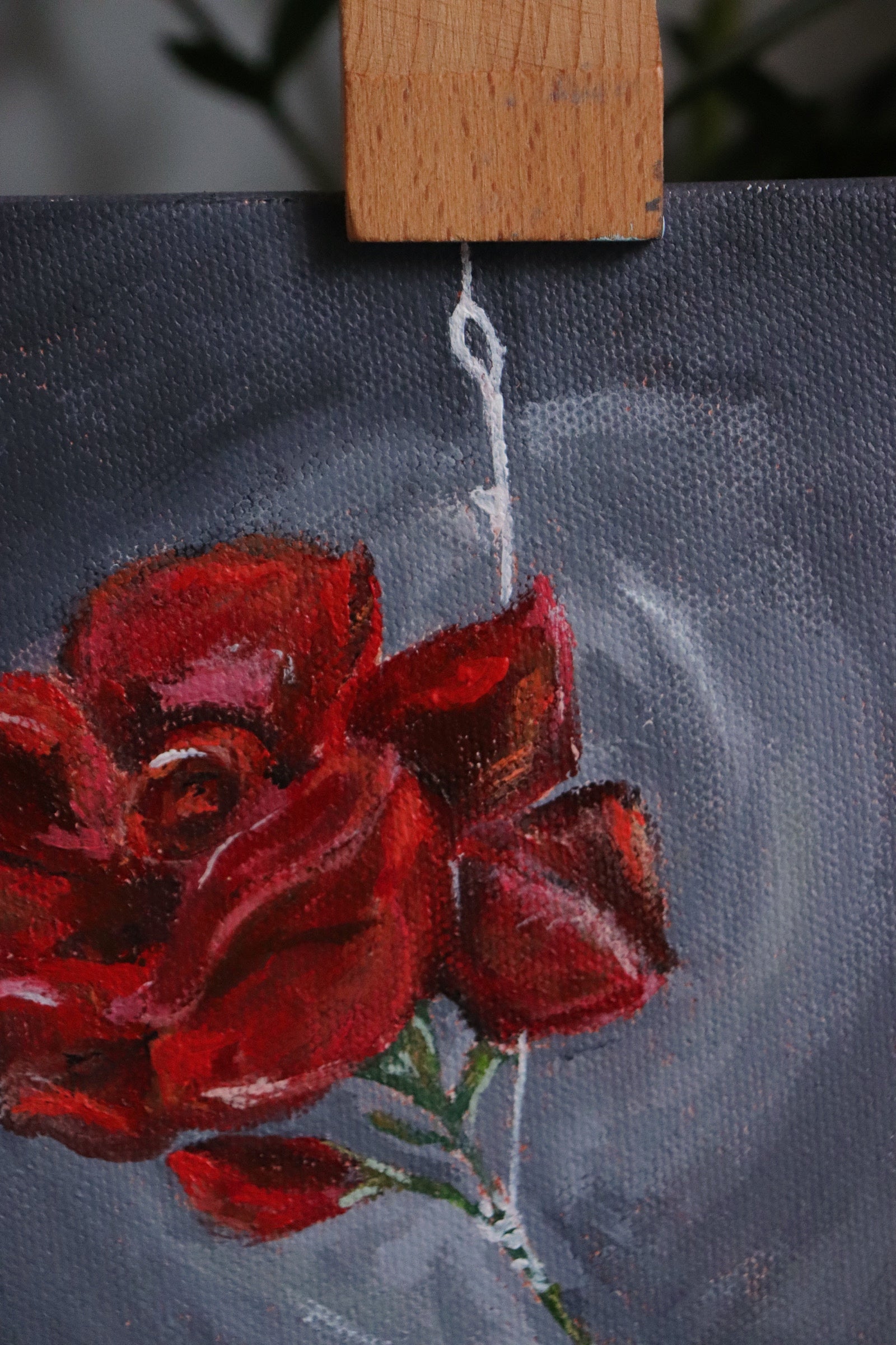 Hanging By A Thread image 2