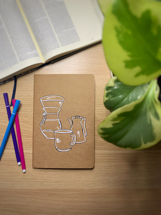 Pour Over Journal image 1