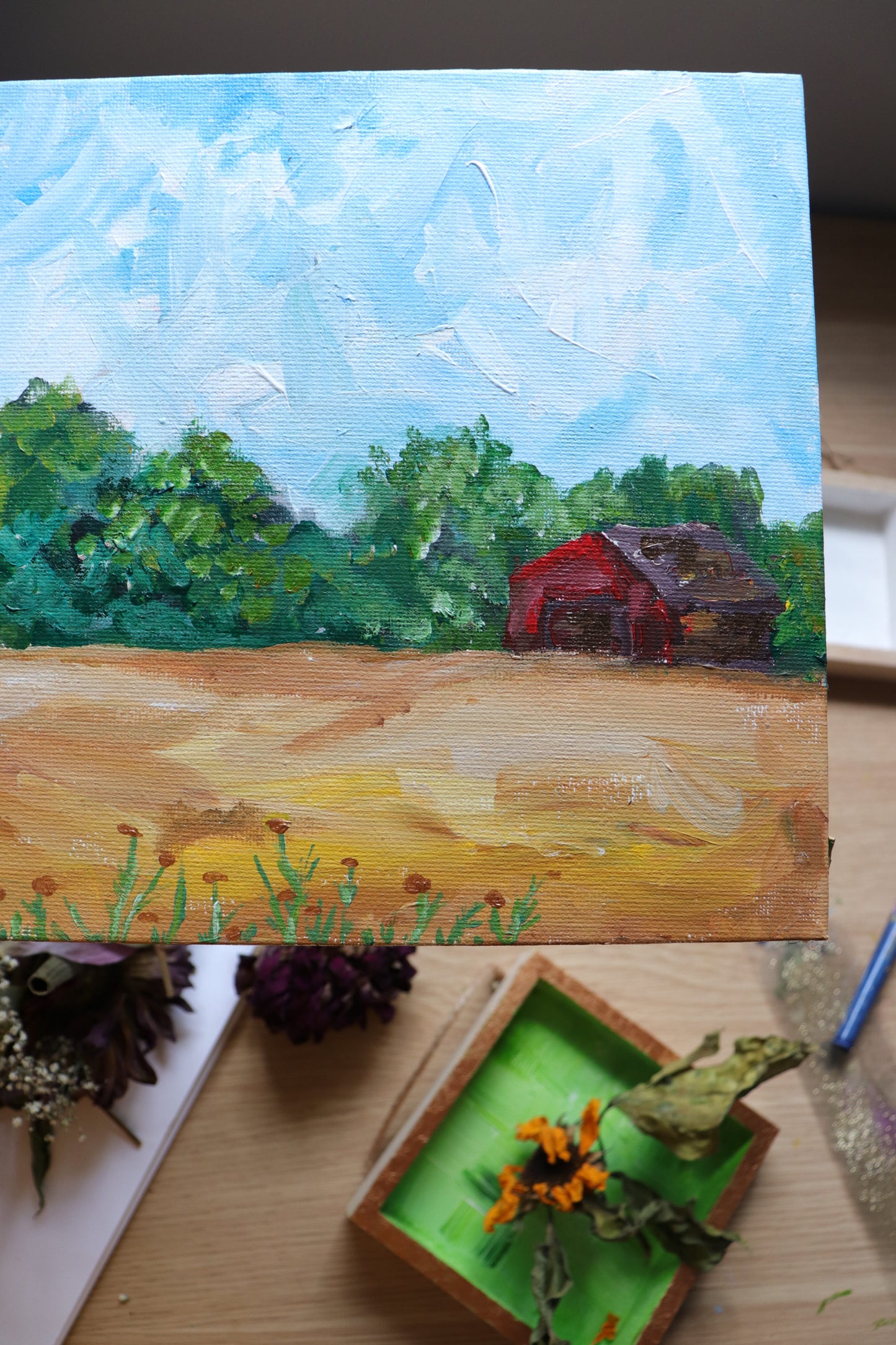 A Dash Of Colour, A Sprinkle Of Light image 0