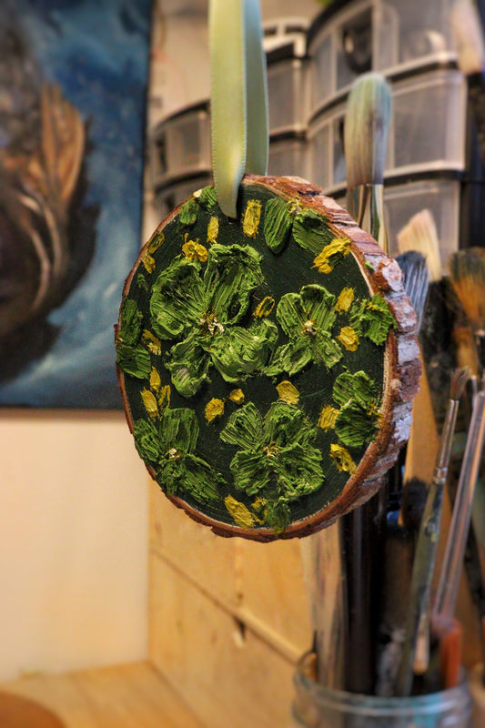 Lucky Charms Ornament