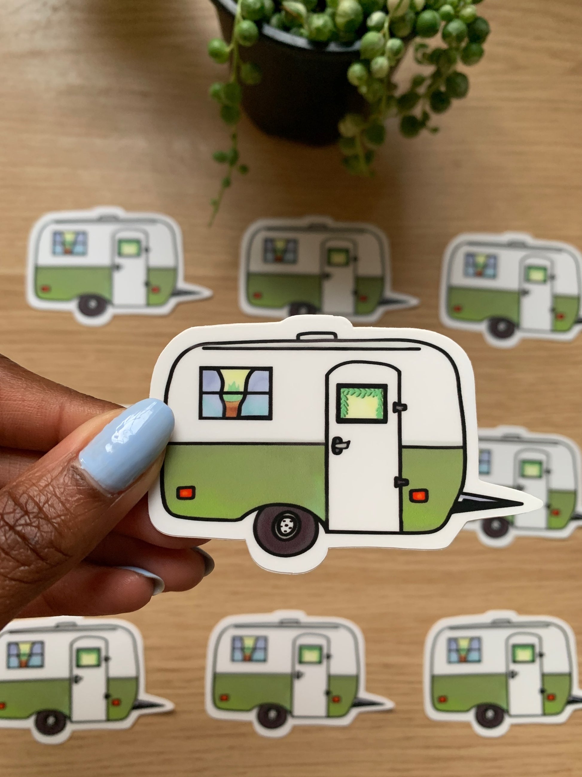 Boler Trailer image 0