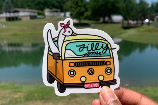 Silly Goose On the Loose