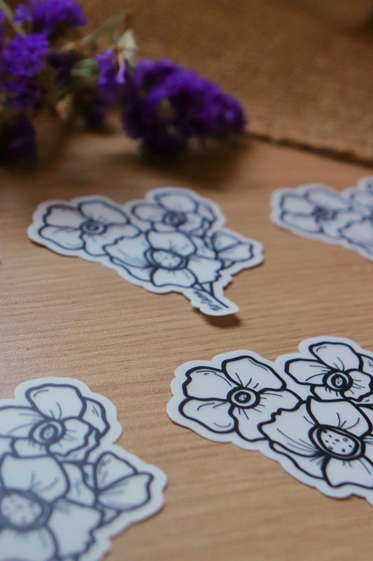 Nolana Sticker image 1