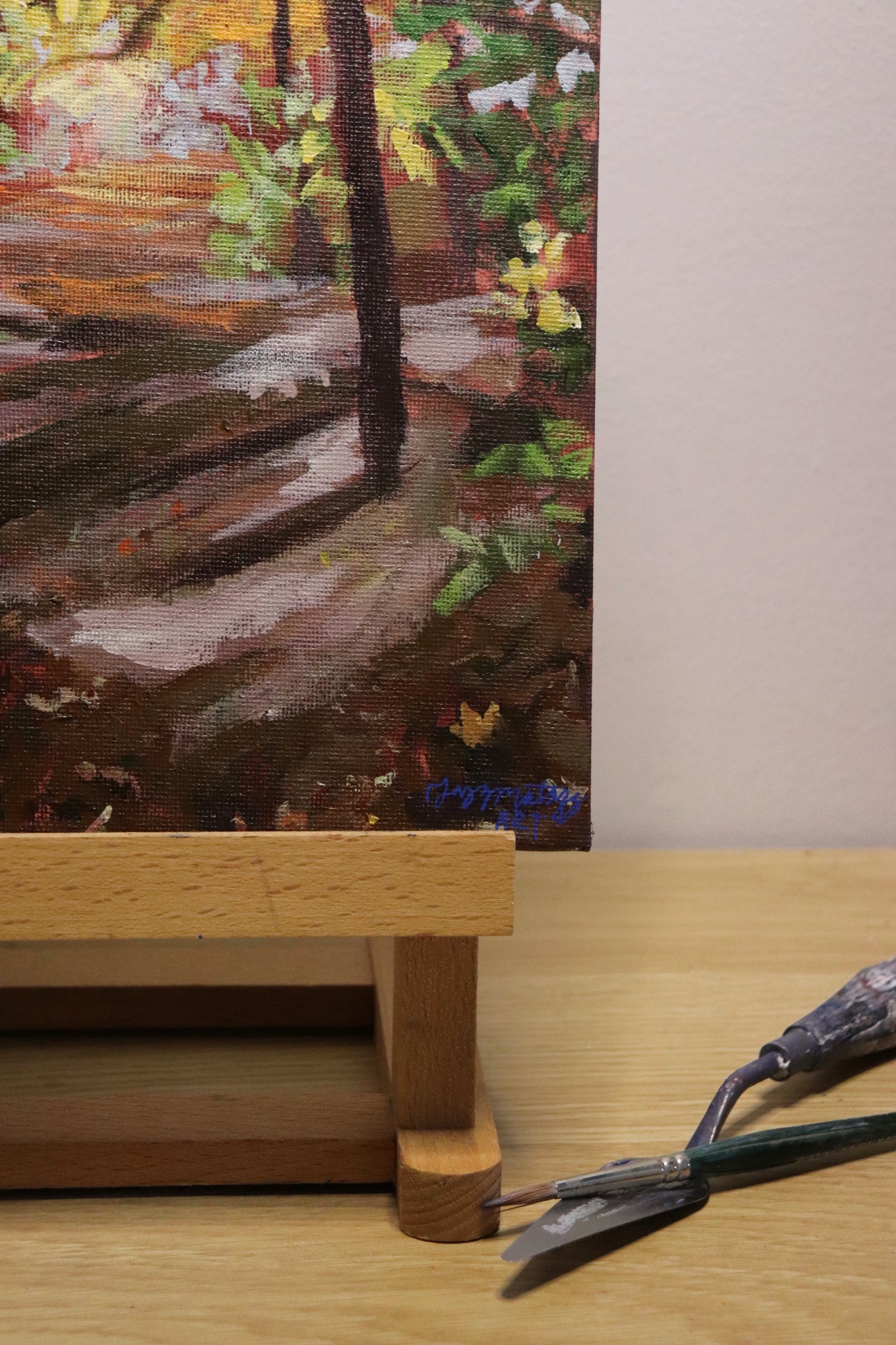 Following Fall image 4