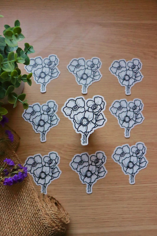 Nolana Sticker image 0