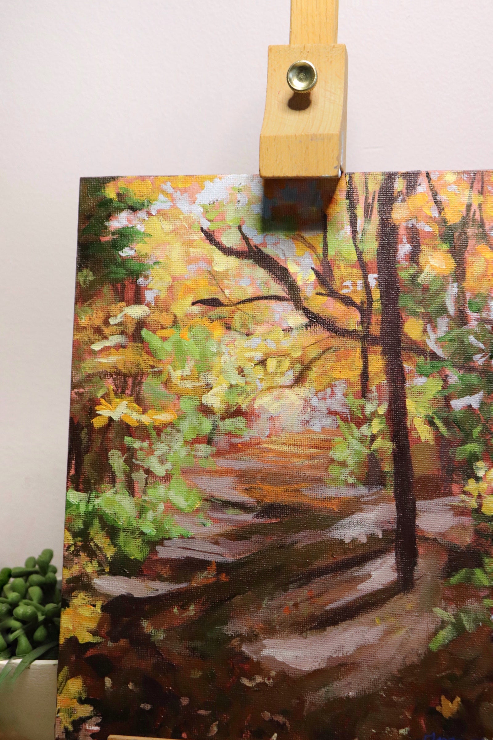 Following Fall image 1