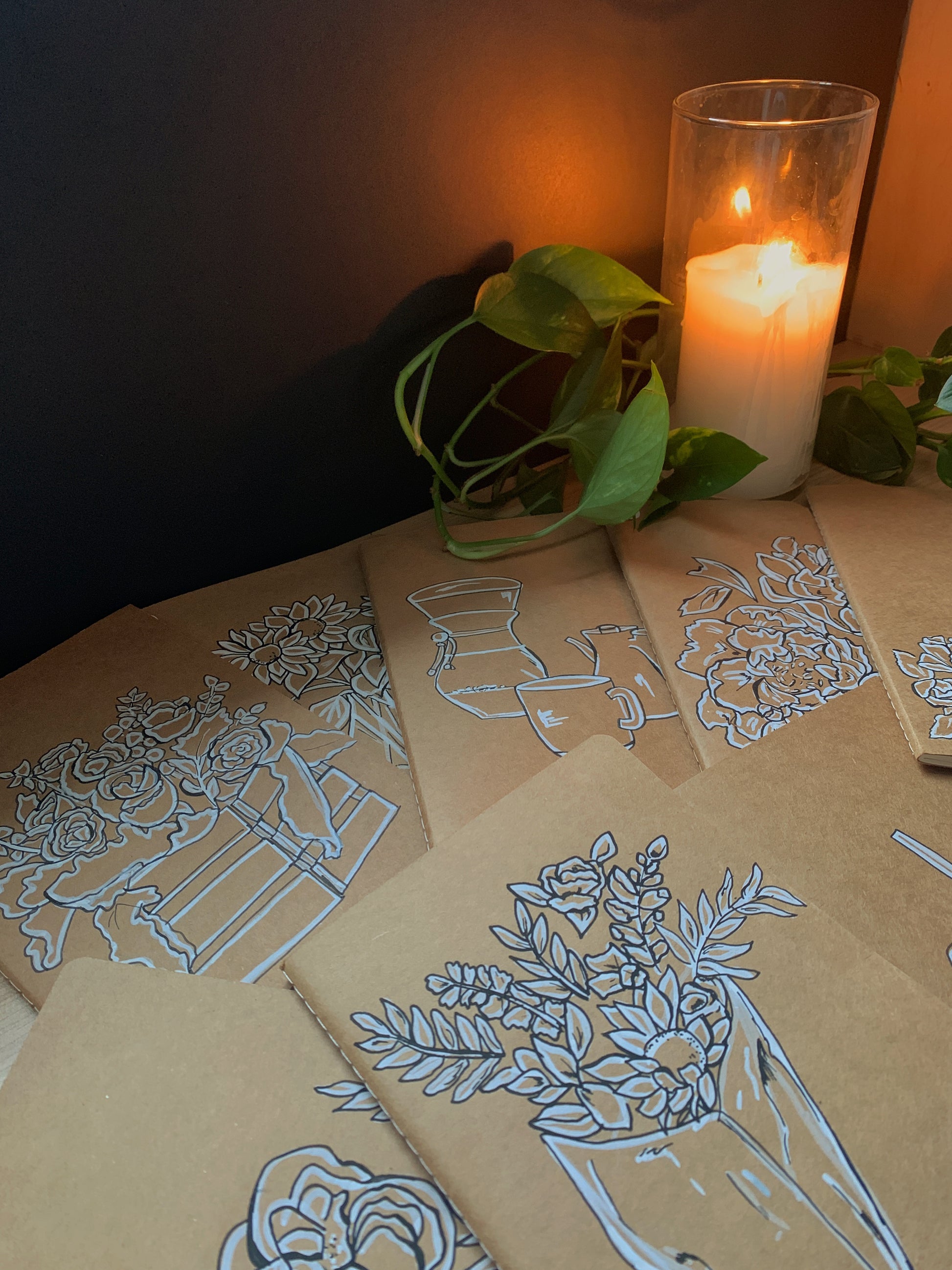 Pour Over Journal image 4