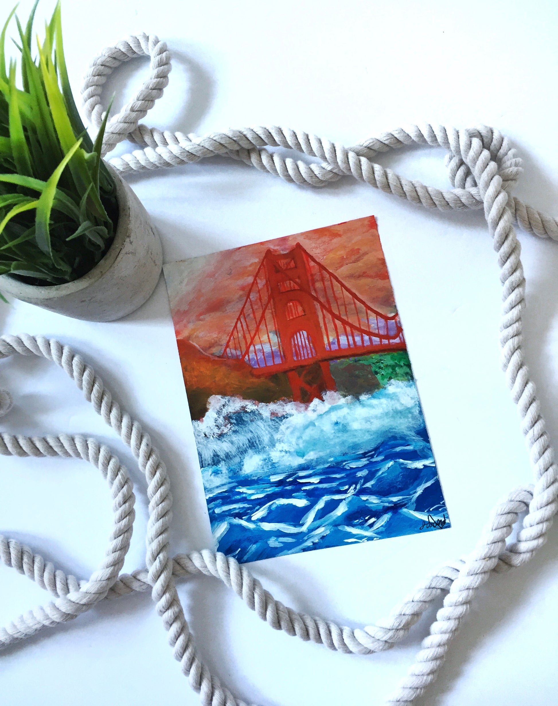 Golden Gate Bridge  image 0