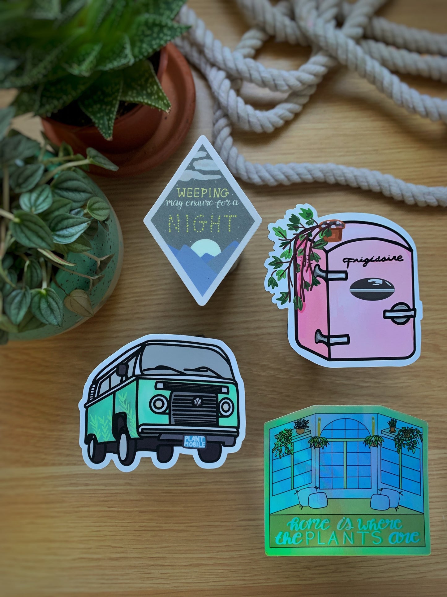 Mini Fridge Magnet image 3