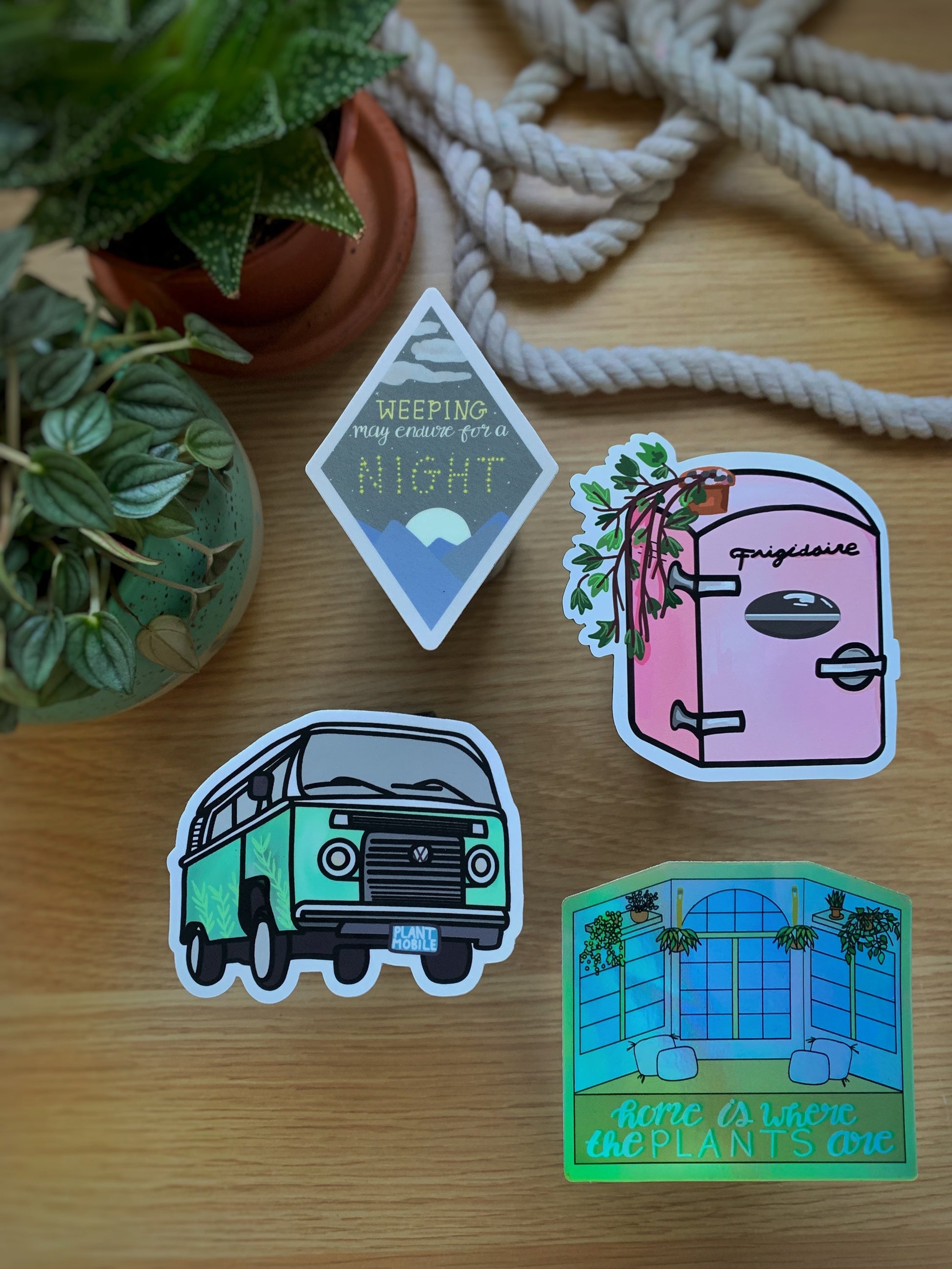 Mini Fridge Magnet image 3