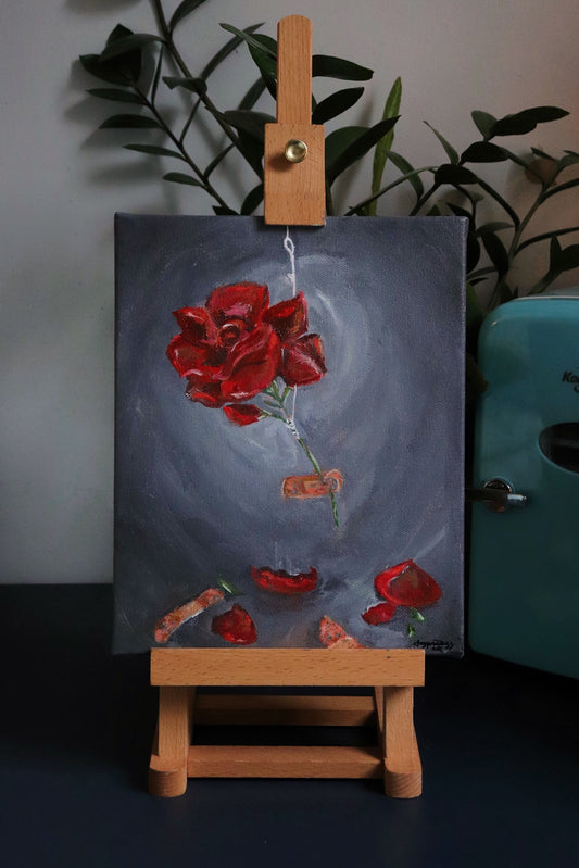 Hanging By A Thread image 0