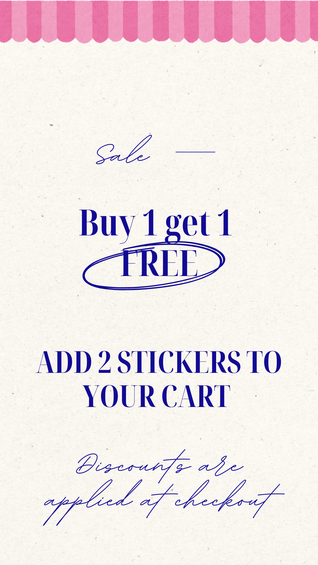 Everything Beautiful Sticker