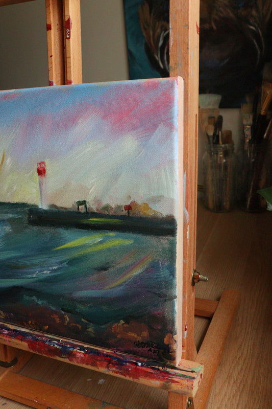 Lighthouse Lake