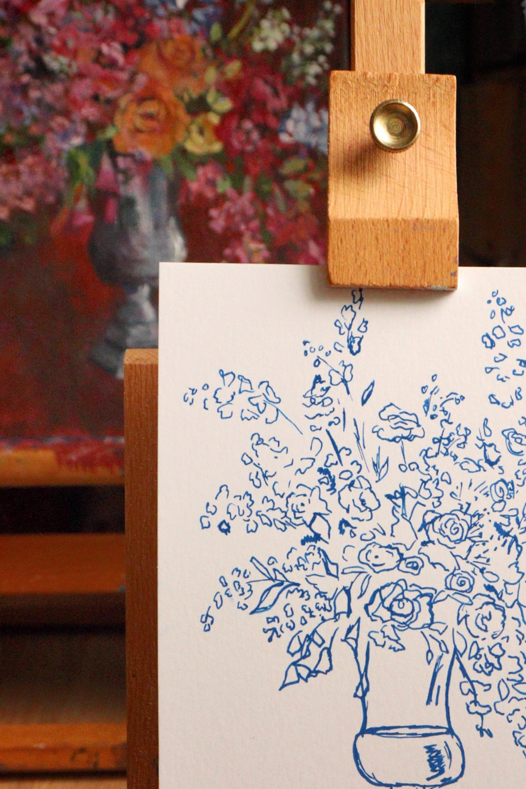 Jardin Harmony Sketch I