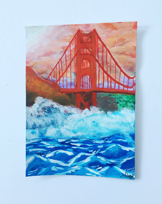 Golden Gate Bridge  image 1