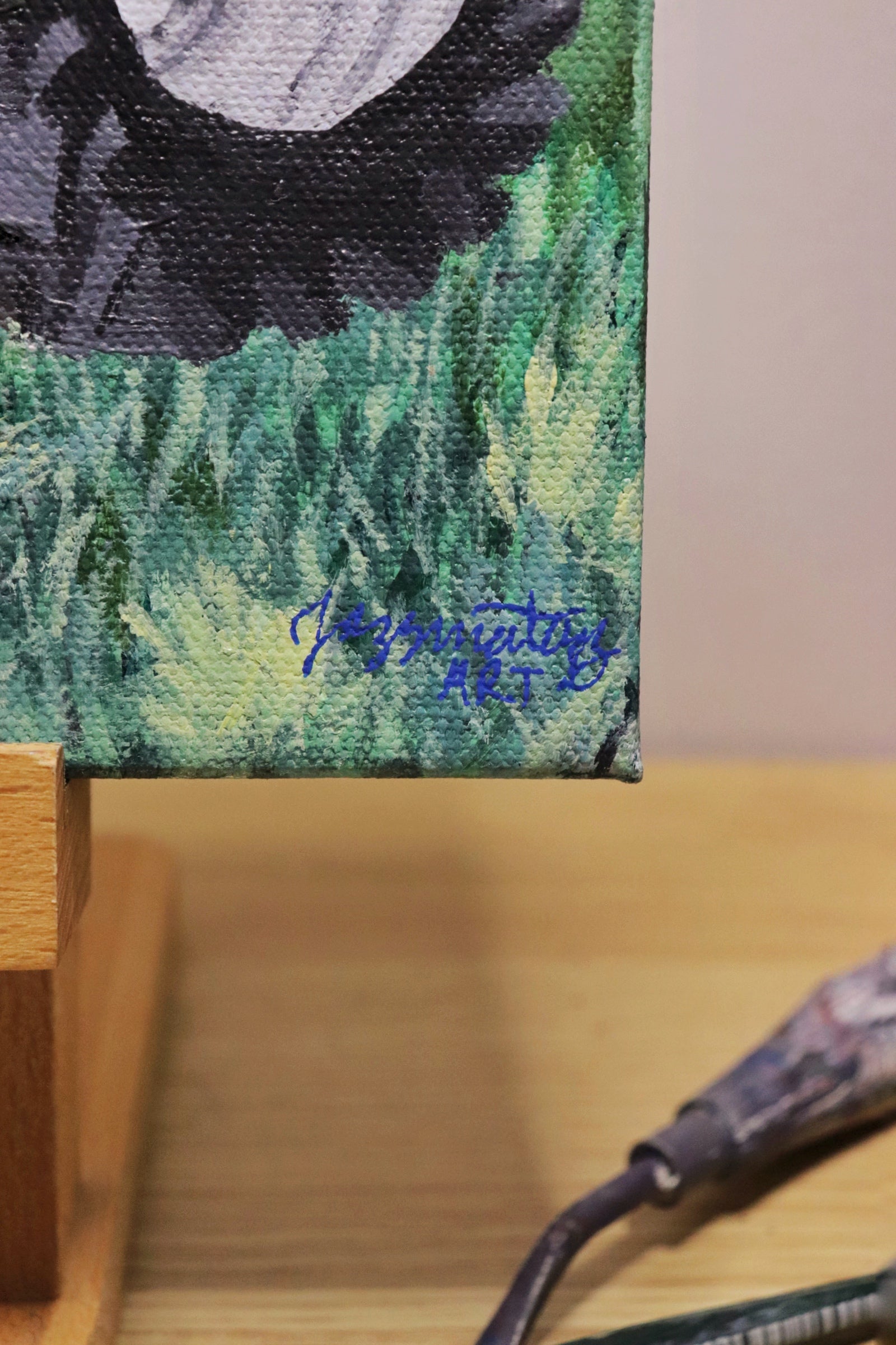 Green Olive(r) image 3