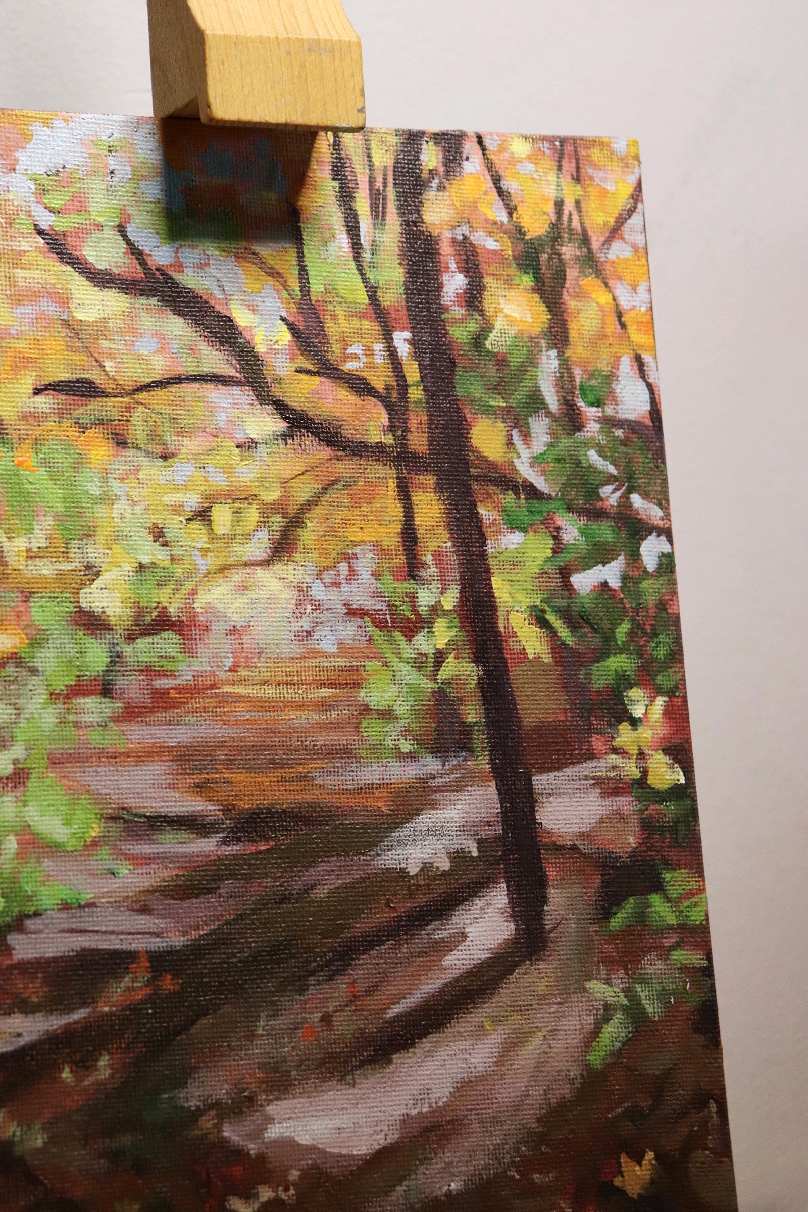 Following Fall image 2