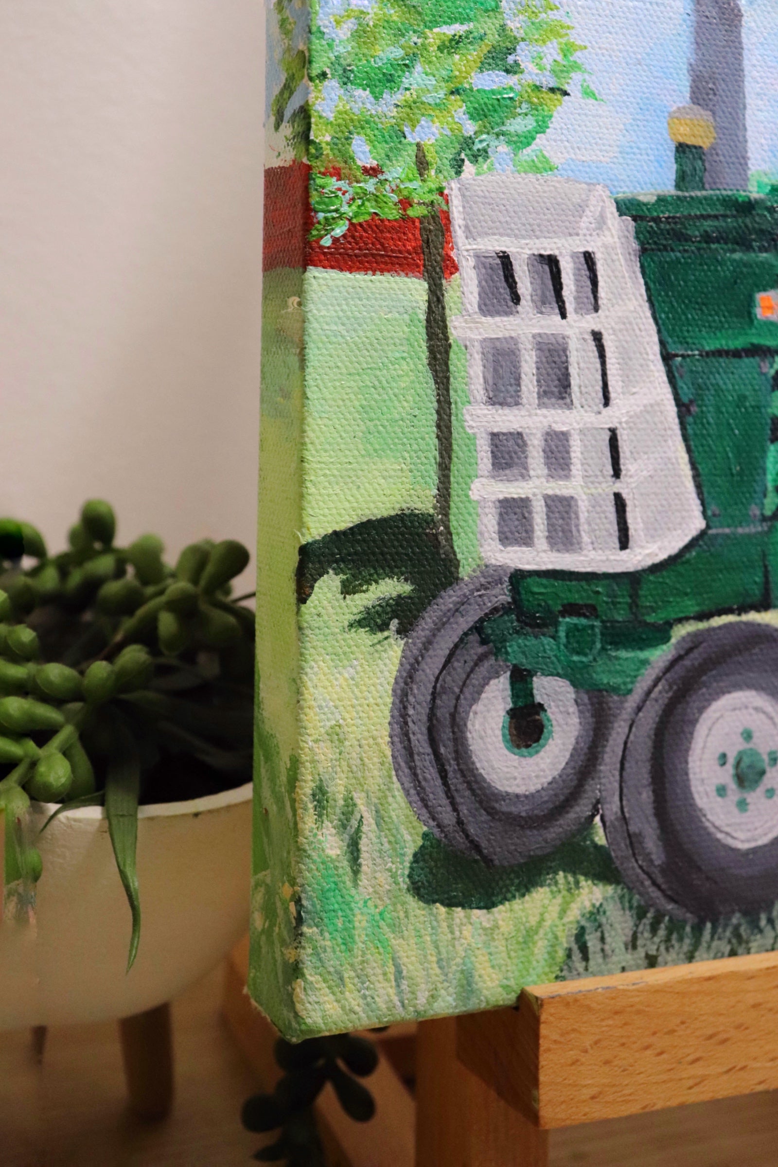 Green Olive(r) image 2