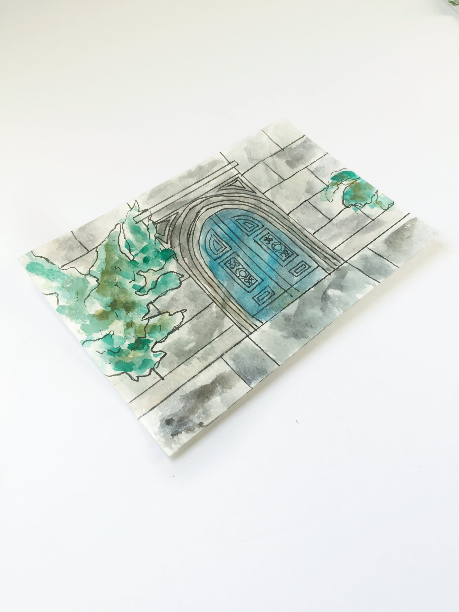 Historic Arch image 2