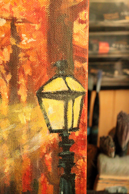 Fall Leaves