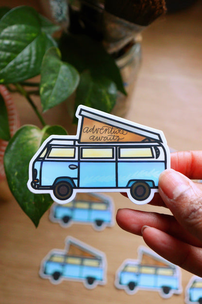 Bahama Blue Adventure