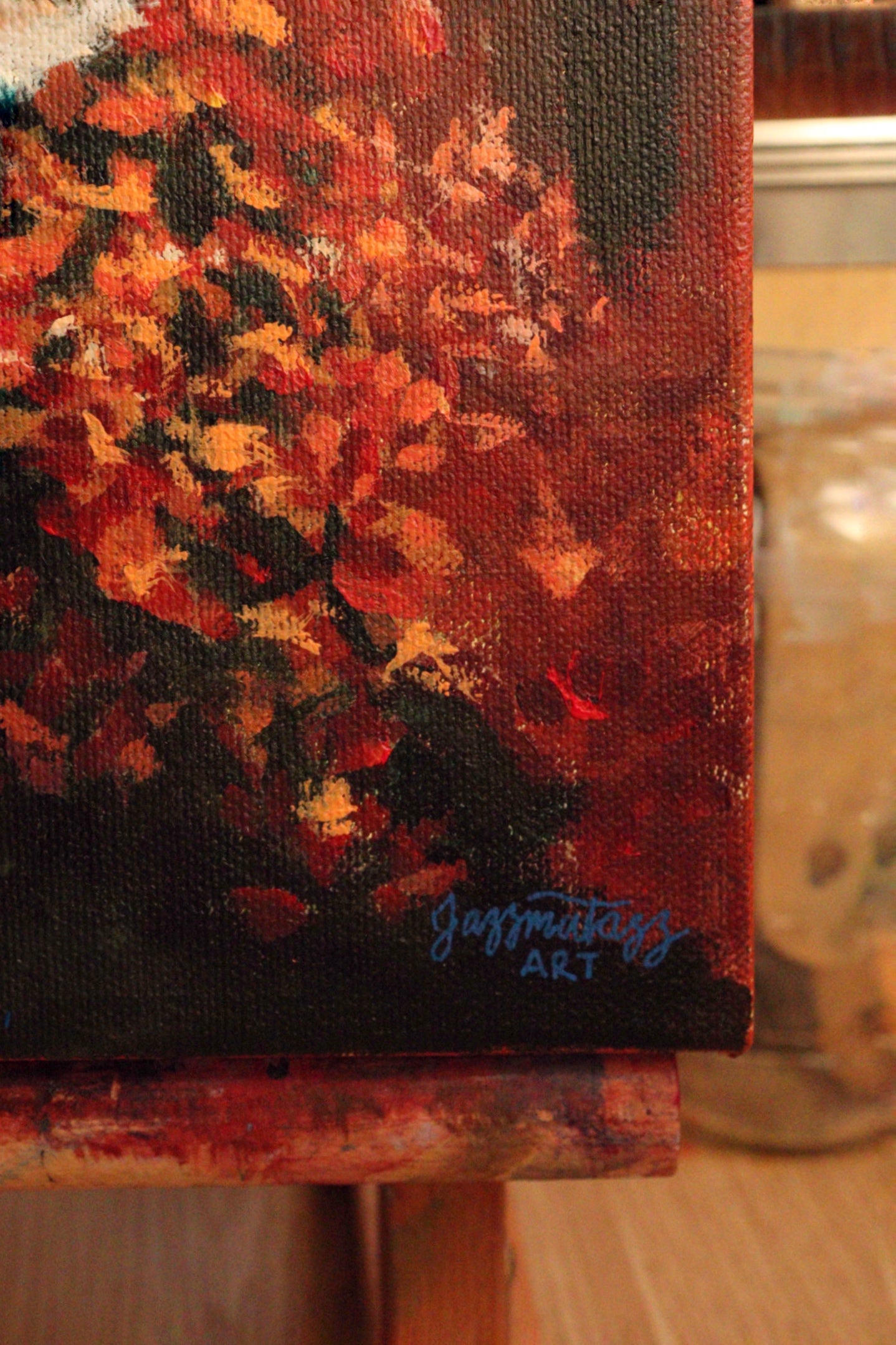 Fall Leaves