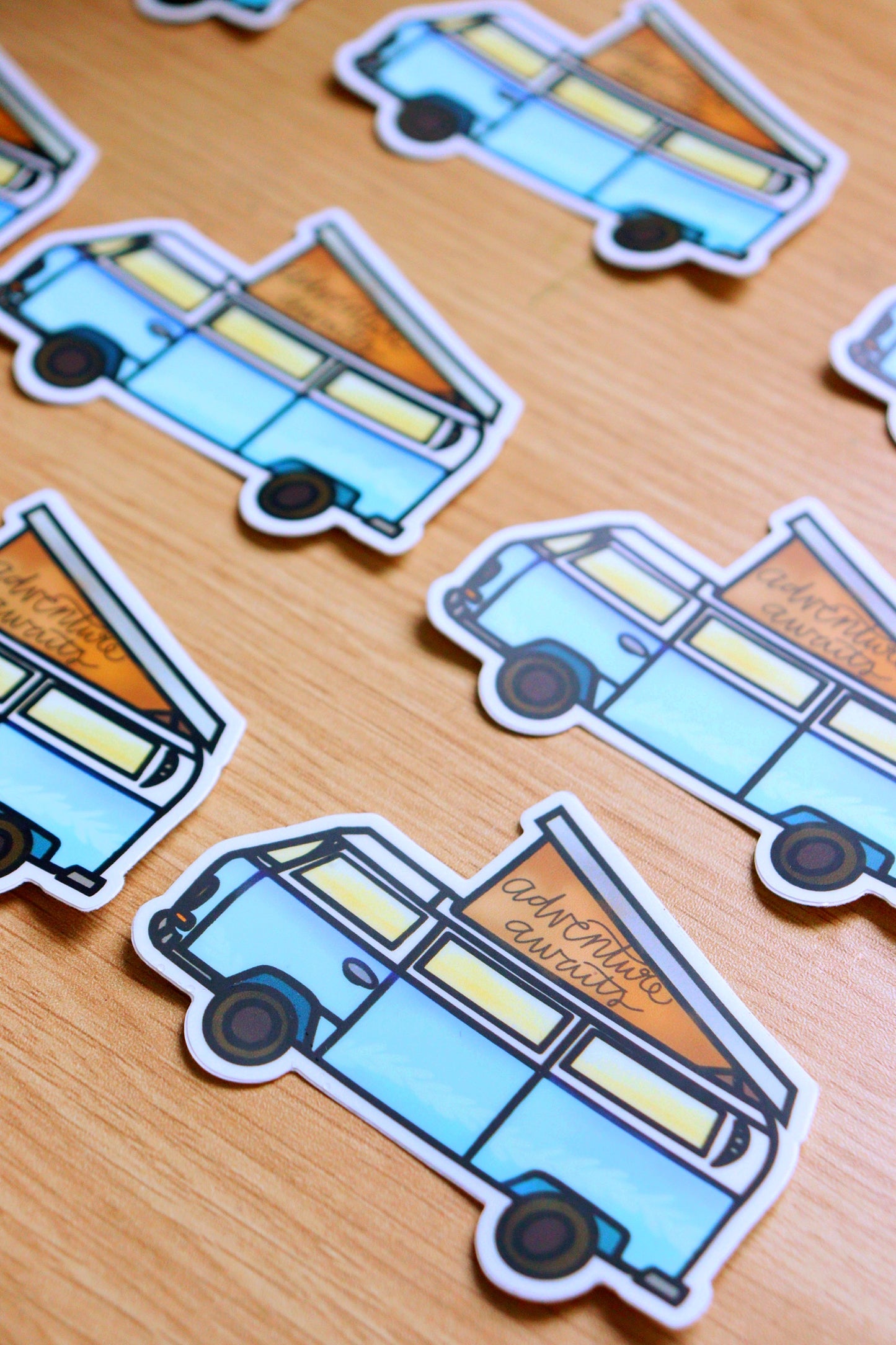 Bahama Blue Adventure