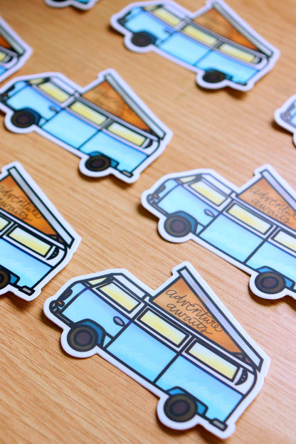 Bahama Blue Adventure