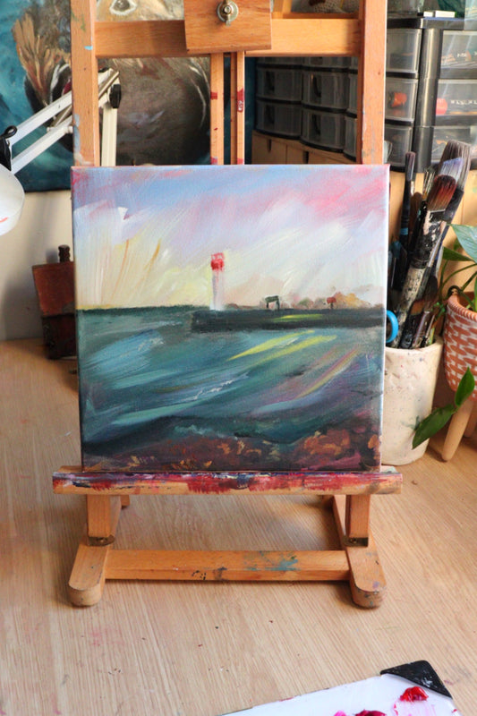 Lighthouse Lake