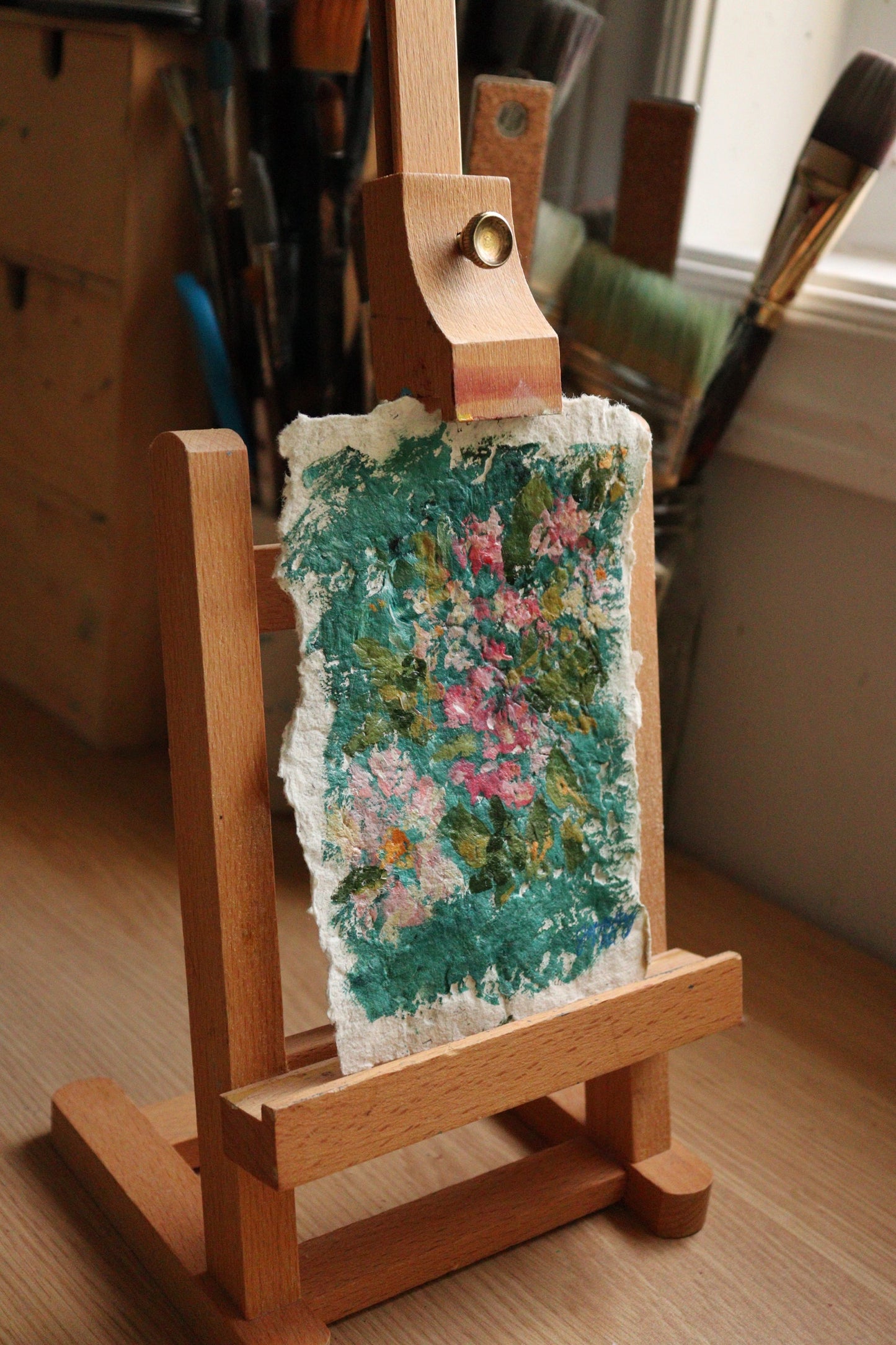 Floral Study III