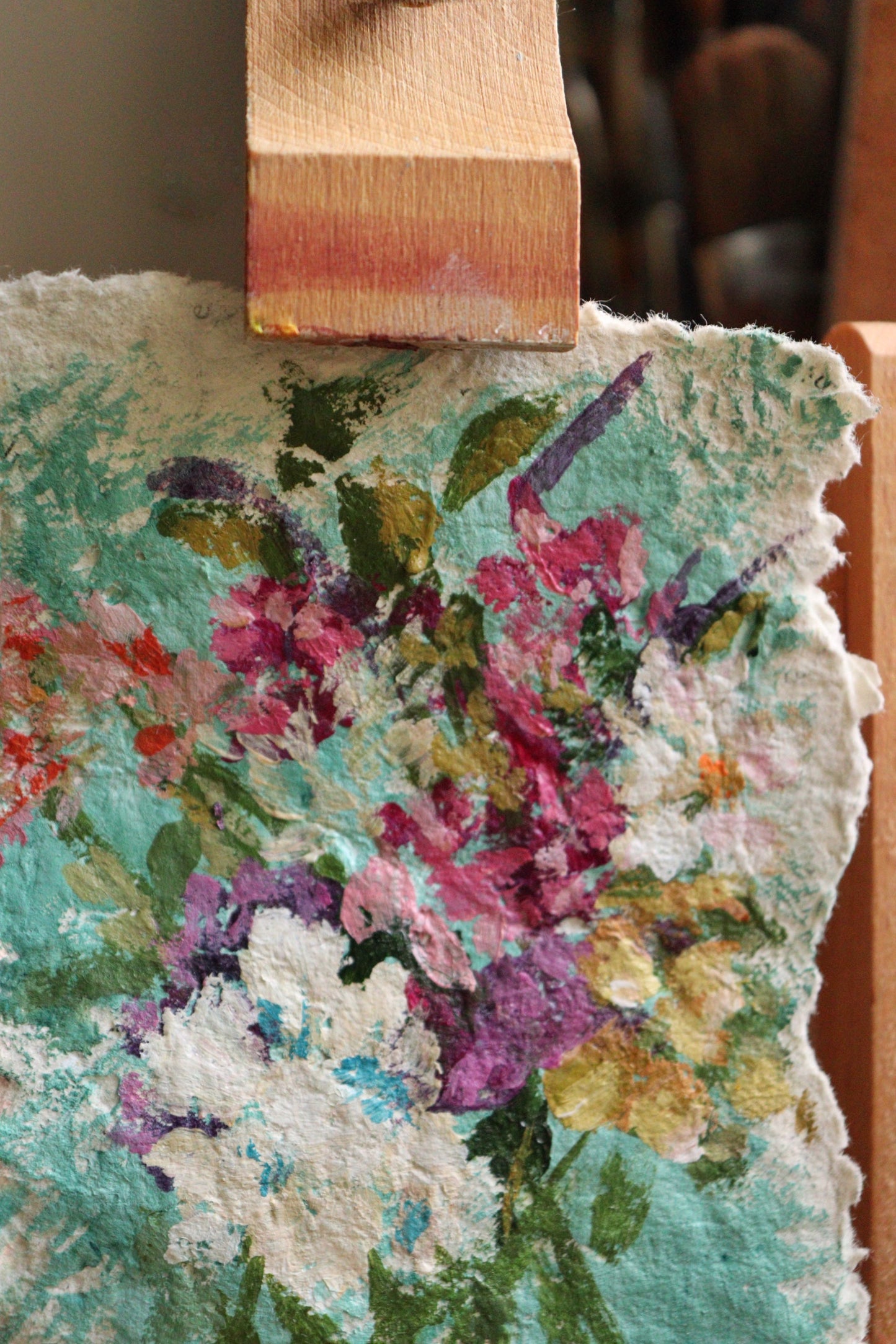 Floral Study IV