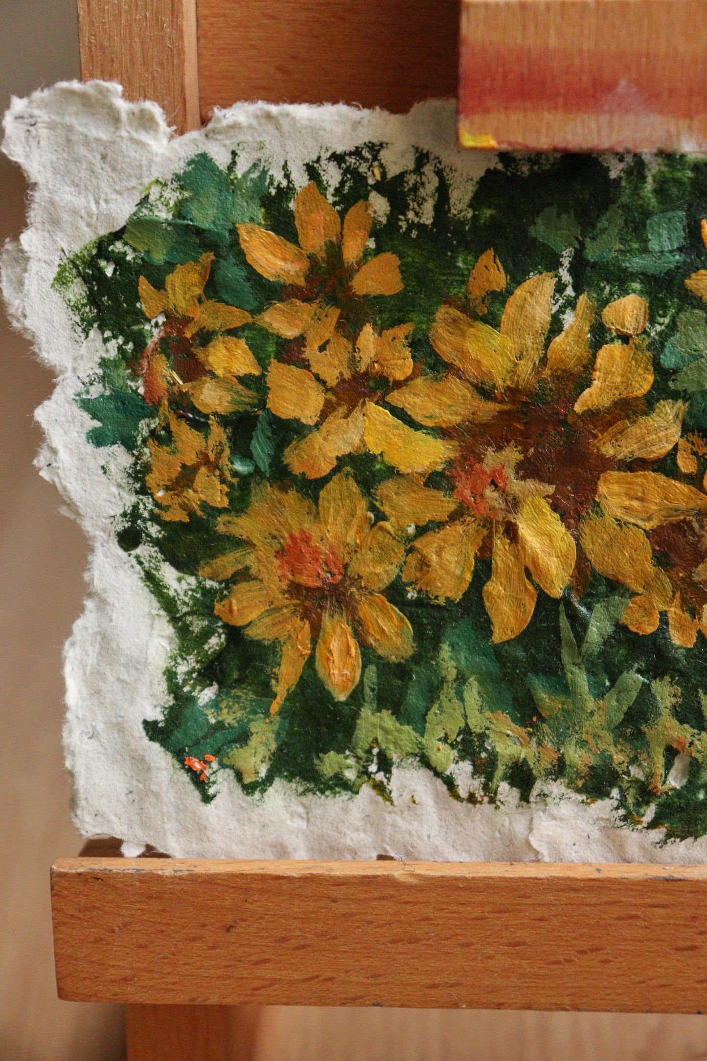 Floral Study II