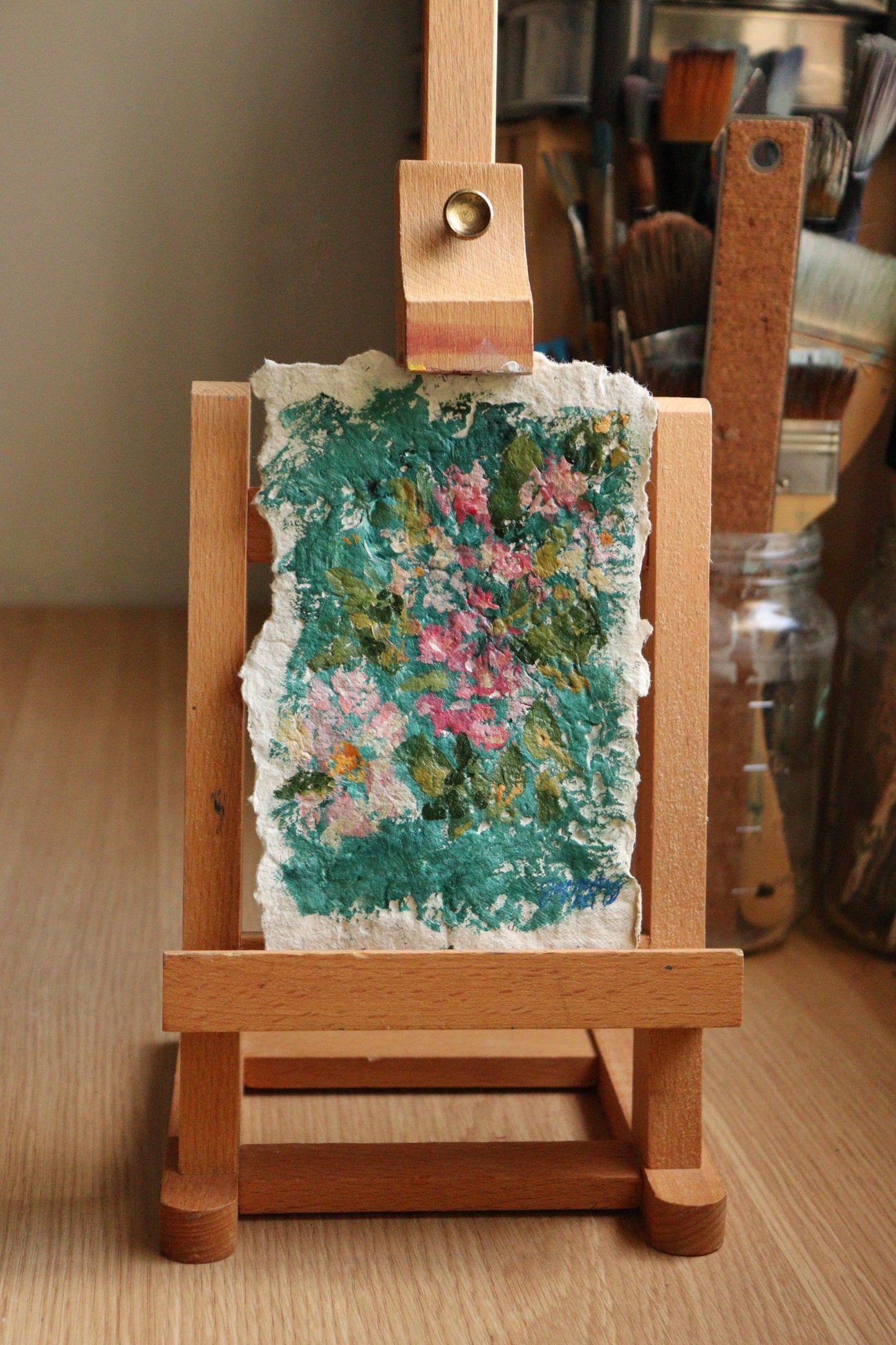 Floral Study III
