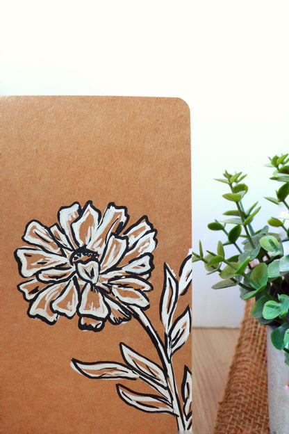 Zinnia Journal 1