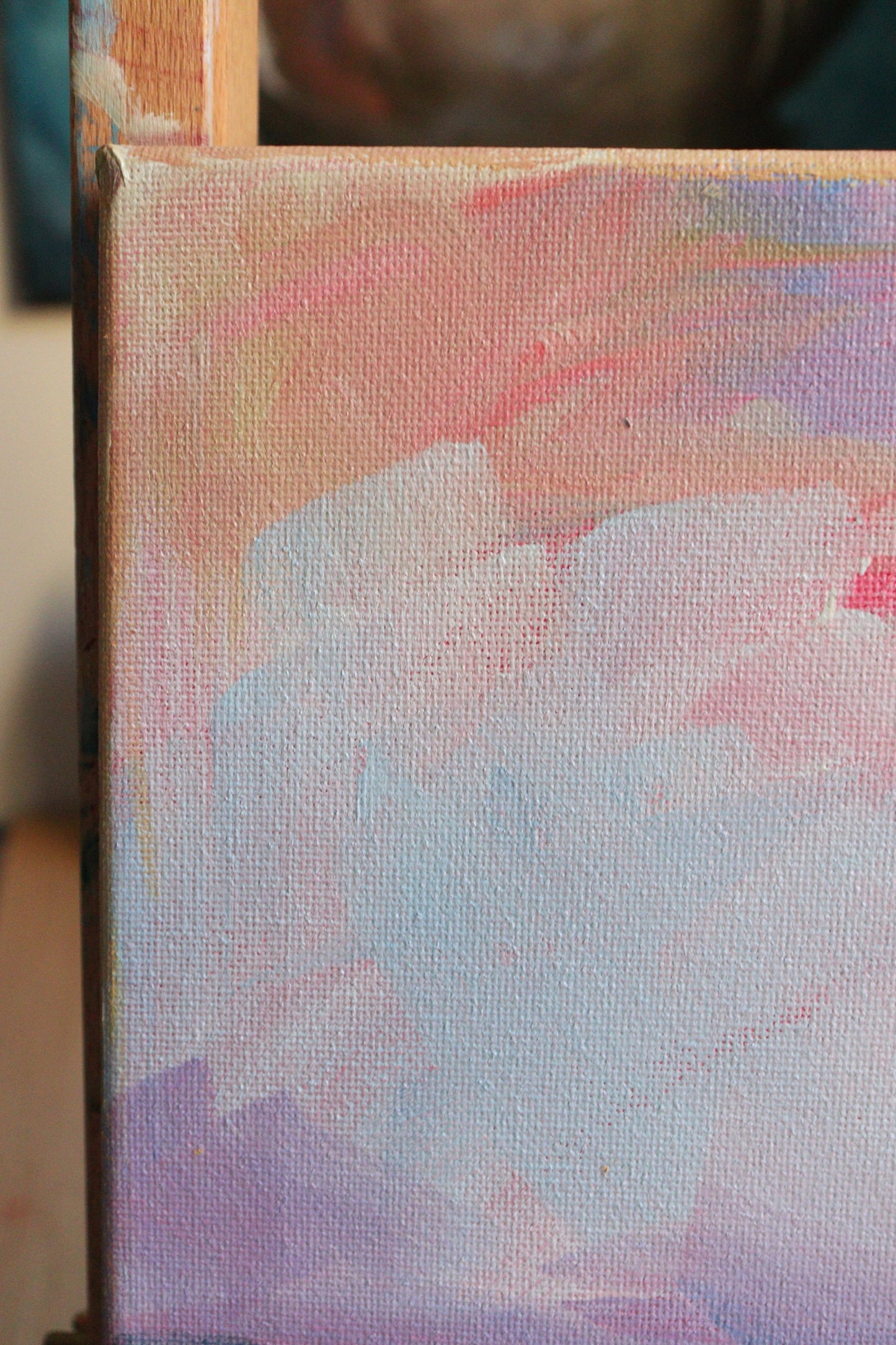 Pastel Beach