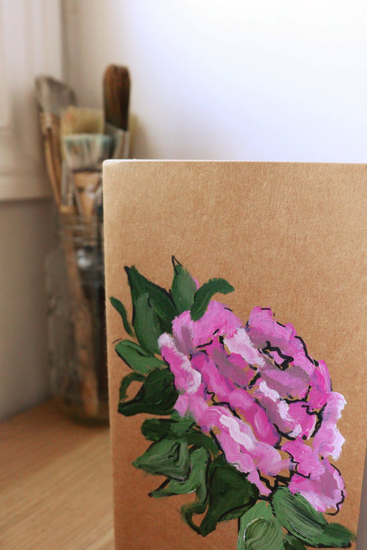 Peony Journal