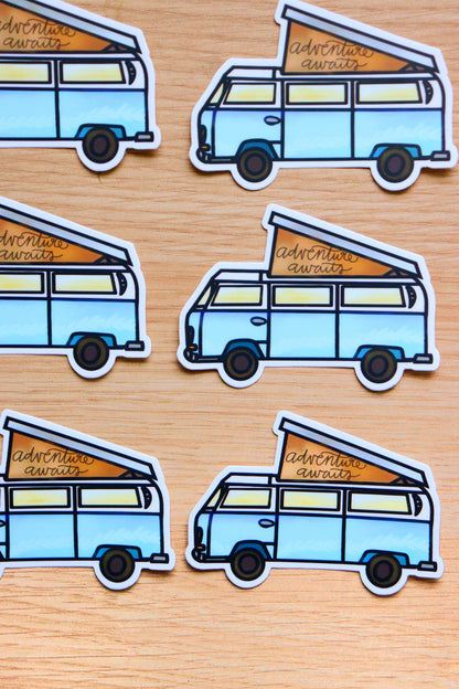 Bahama Blue Adventure