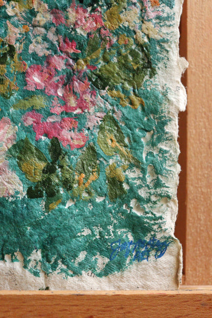 Floral Study III
