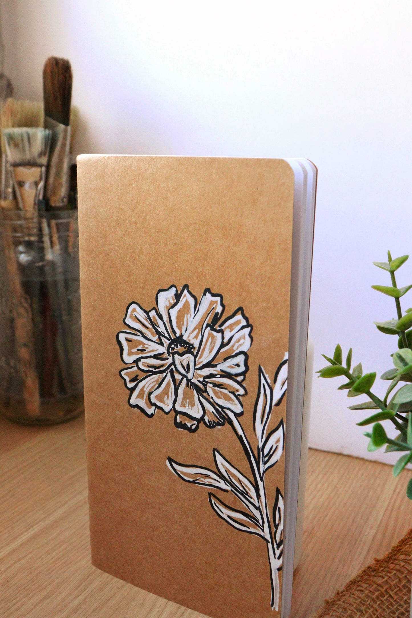 Zinnia Journal 1
