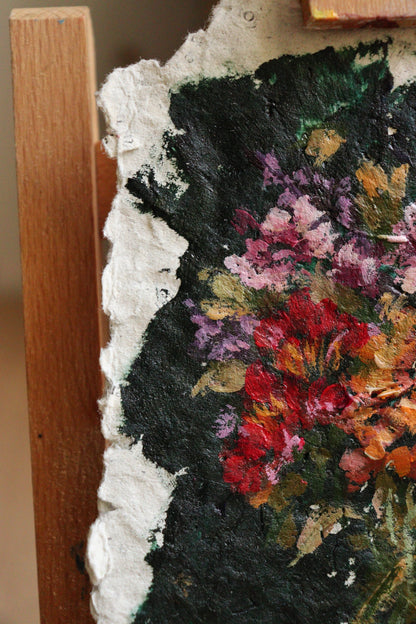 Floral Study I