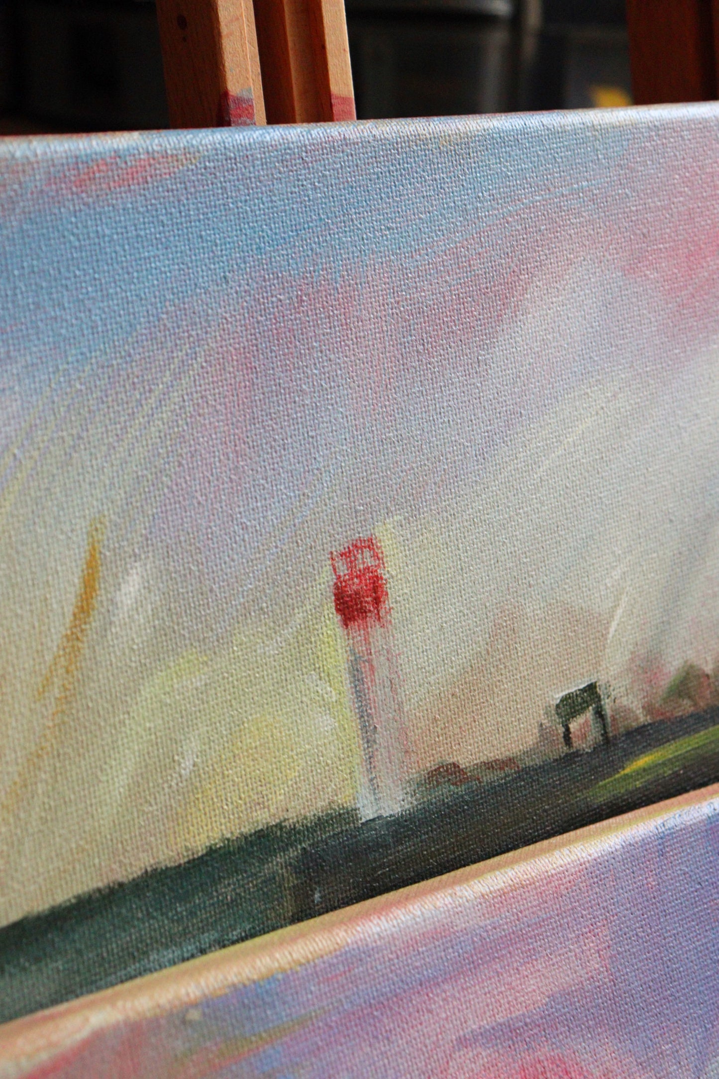 Lighthouse Lake