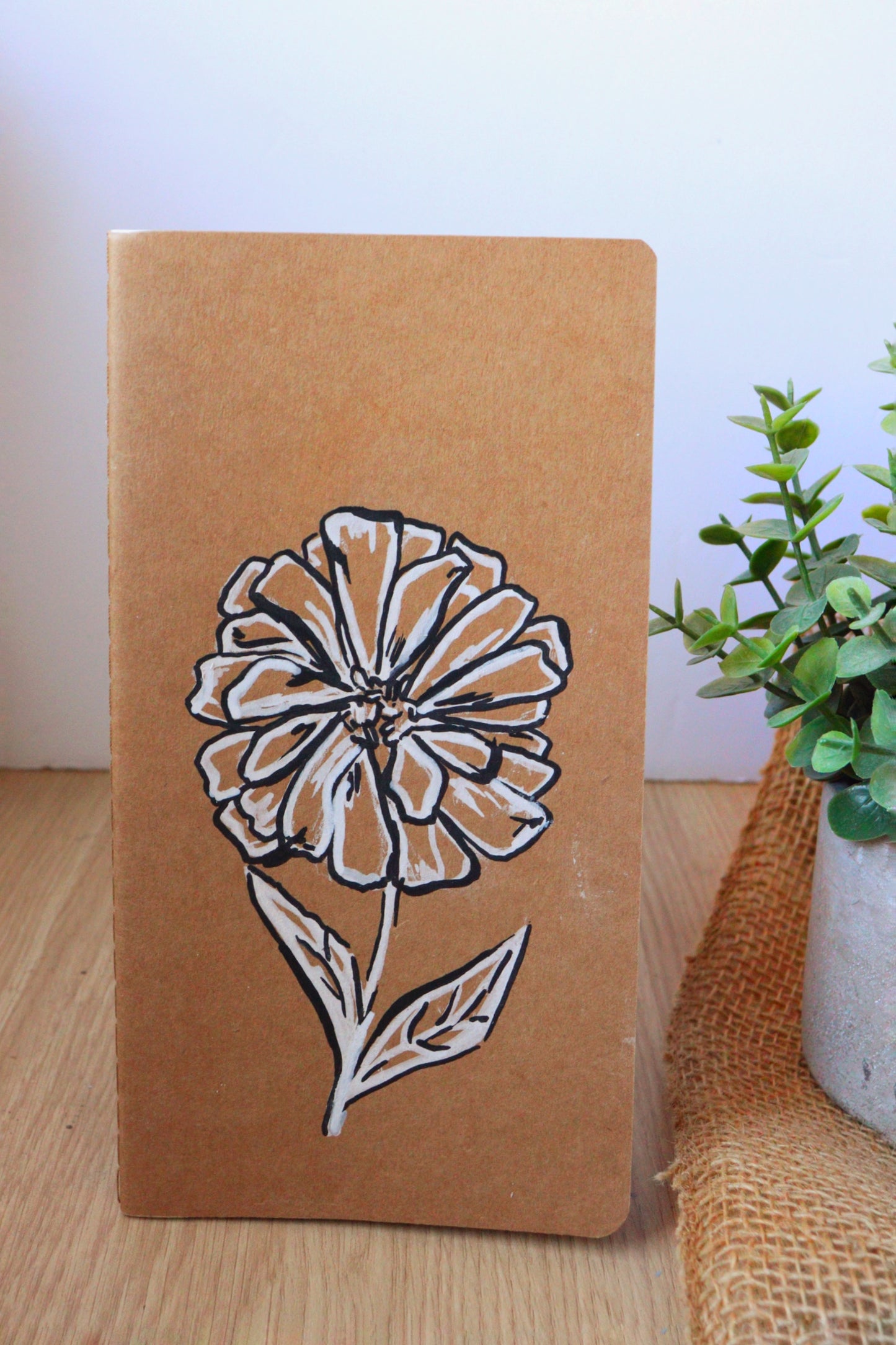 Zinnia Journal 2