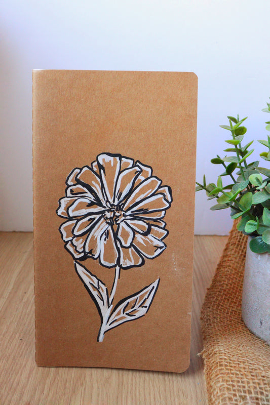Zinnia Journal 2