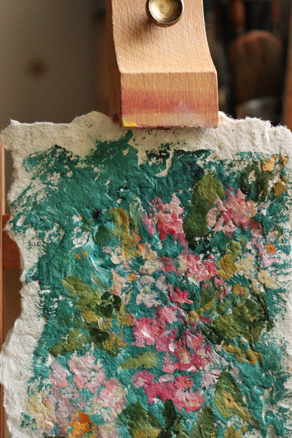 Floral Study III