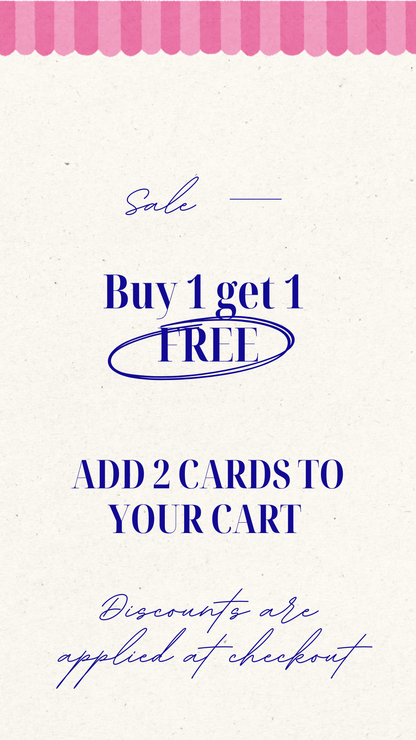 Floral Greeting Cards