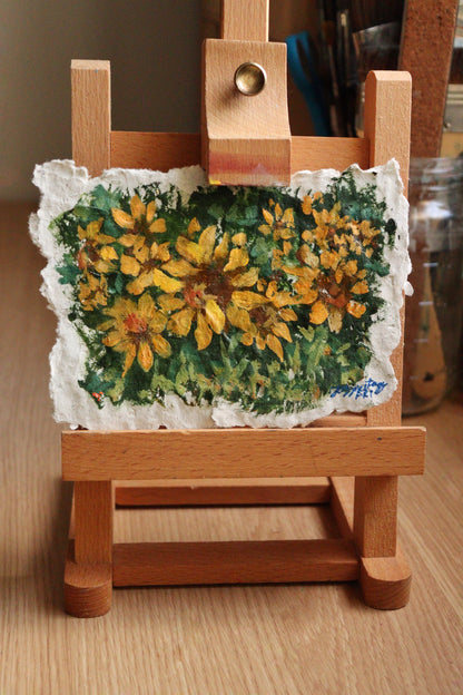 Floral Study II