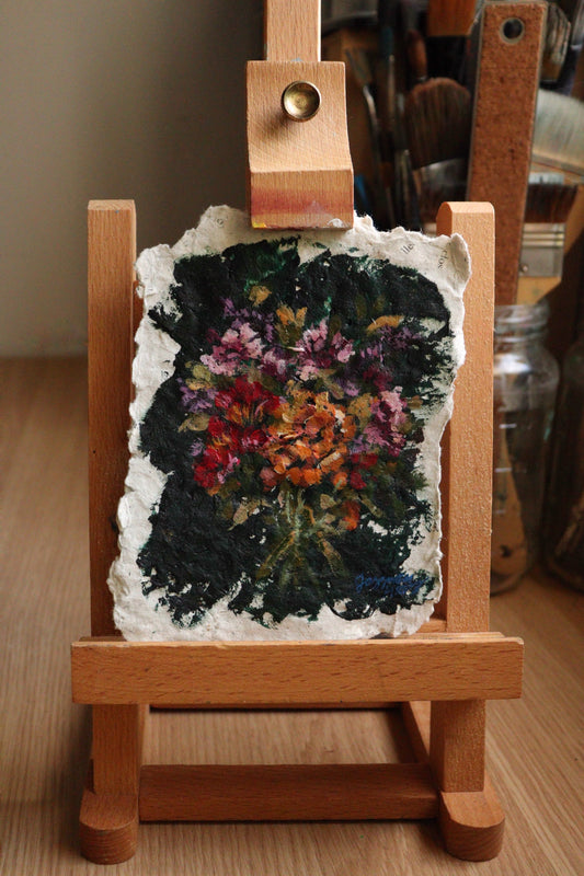 Floral Study I