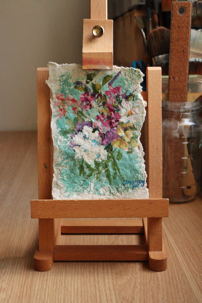 Floral Study IV